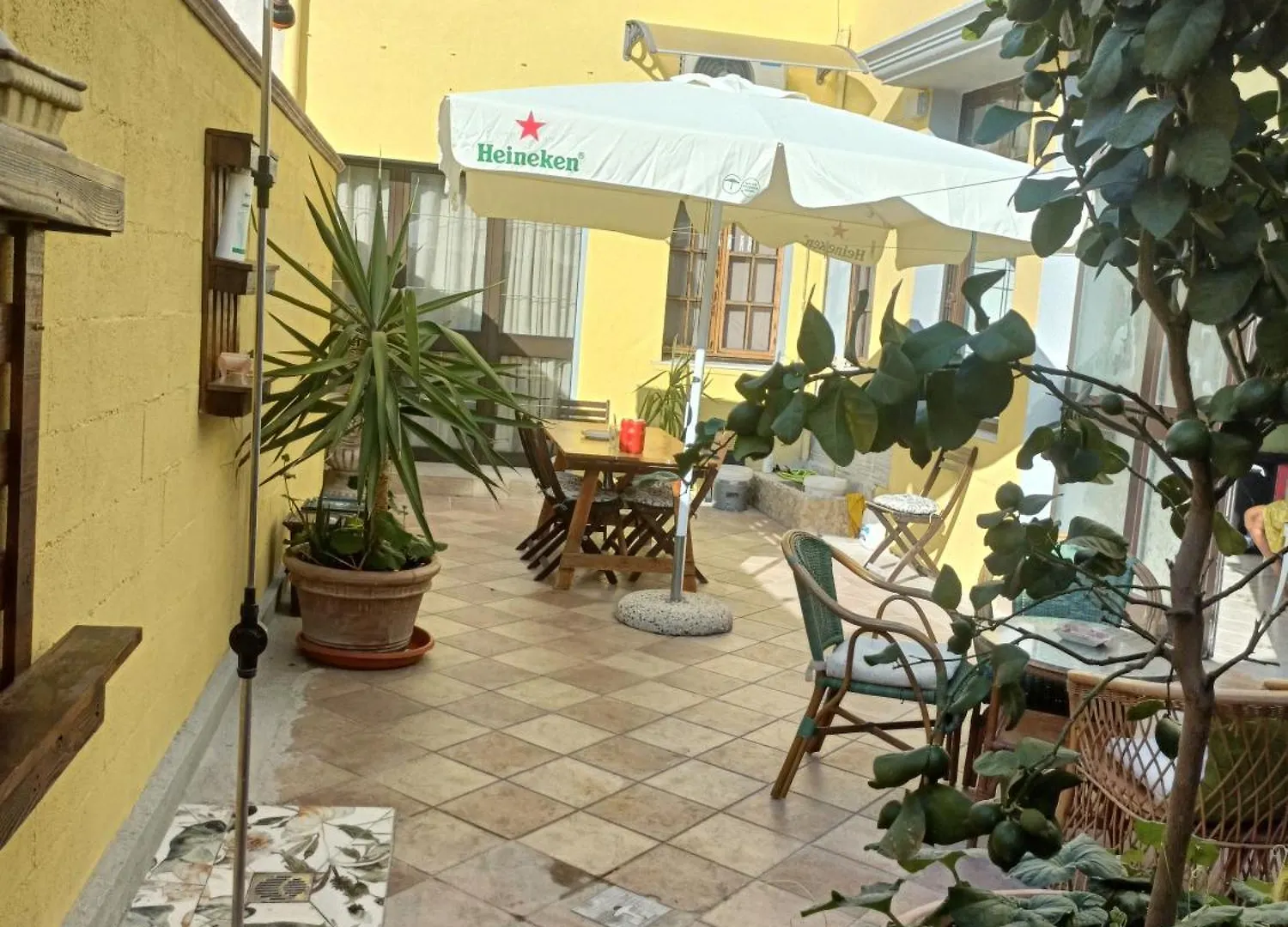 Simbilis B&B Holiday Experience Aloe Quartu SantʼElena