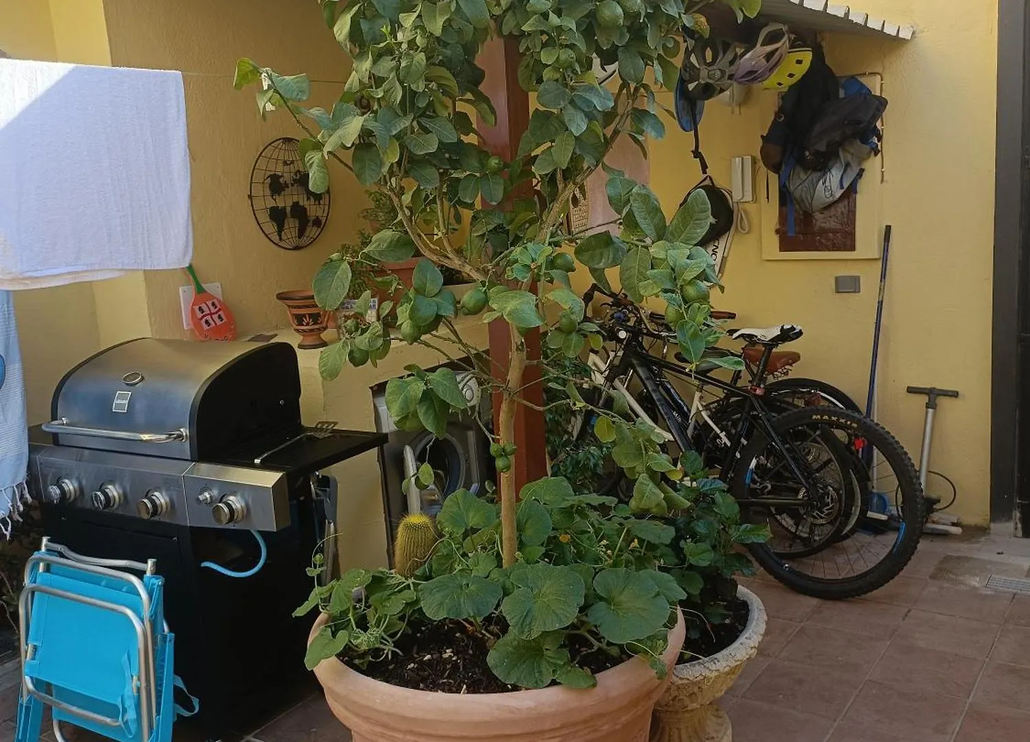 Simbilis B&B Holiday Experience Aloe Quartu SantʼElena